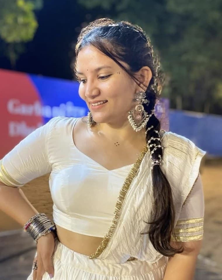 Rhutvi Jain, founder of Mamibhas Kitchen